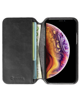 Krusell Sunne PhoneWallet Apple iPhone 11 Pro Max vintage black-foto4