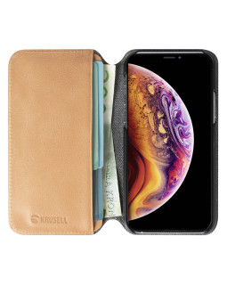 Krusell Sunne PhoneWallet Apple iPhone 11 Pro Max vintage nude-foto4