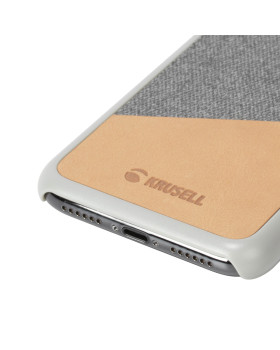 Krusell Tanum Cover Apple iPhone XS nude-foto4