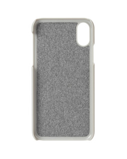 Krusell Tanum Cover Apple iPhone XS grey-foto4