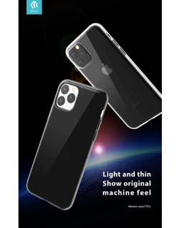 Devia Naked case(TPU) iPhone 11 Pro Max clear-foto4