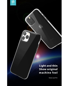 Devia Naked case(TPU) iPhone 11 Pro Max clear-foto4