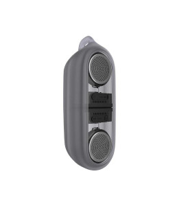 Devia Crystal Series TWS Speaker with Silicon Case (2pcs) Black-foto4
