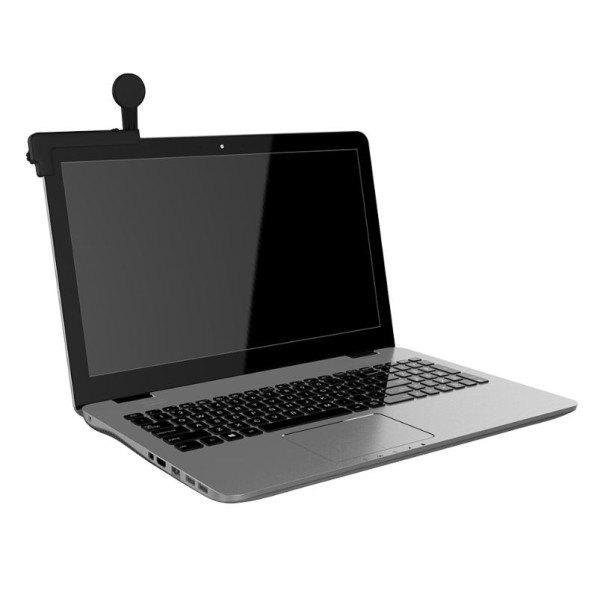 Tellur Phone Holder Magnetic, Laptop Display Mount, MDM, black Autohoidikud