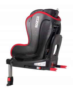 Sparco SK500I Black-Blue (SK500I-BL) Max 18Kg-foto4