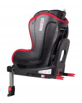 Sparco SK500I Black-Red (SK500IRD) Max 18 Kg-foto4