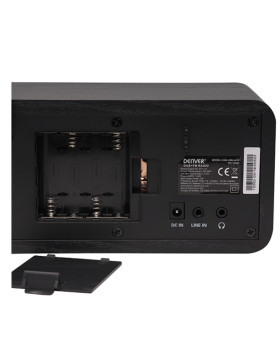 Denver DAB-30 Black-foto4