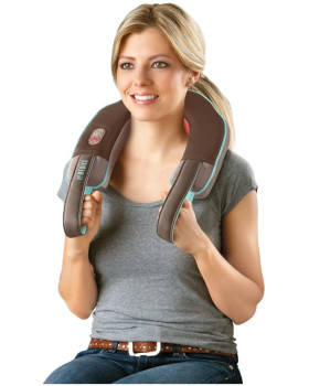 Homedics NMSQ-215A-EU Vibration Neck Massager-foto4