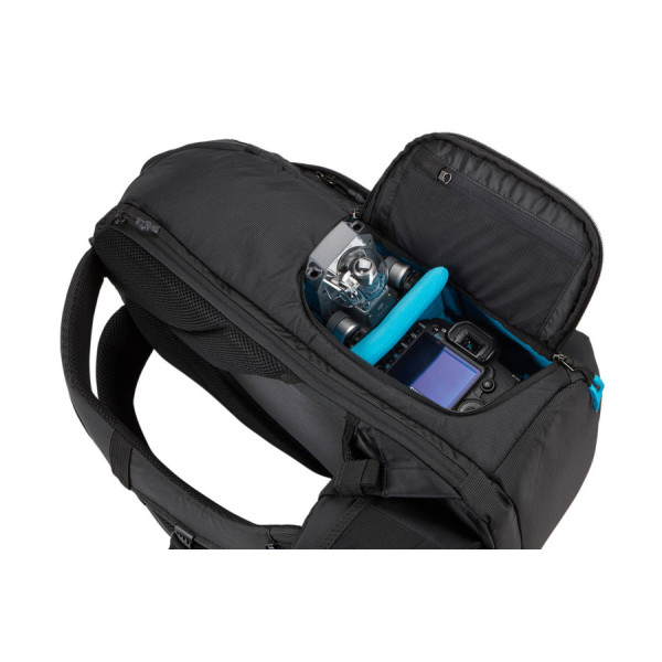 Thule Aspect DSLR Backpack TAC-106 Black (3203410) Fotokaamerad. Tarvikud