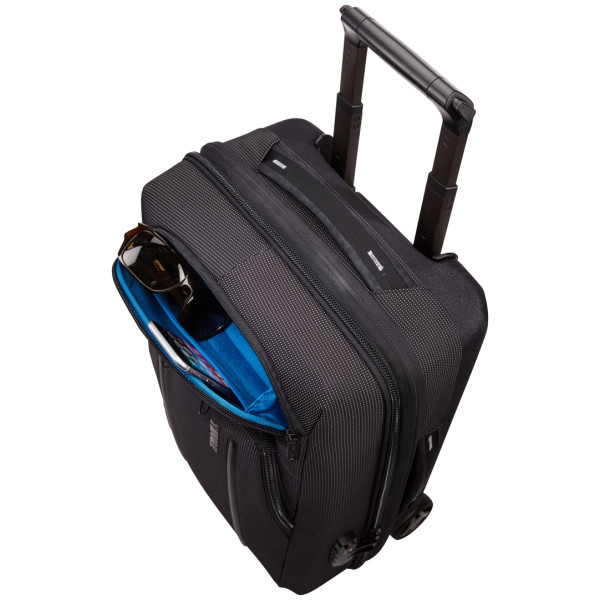 Thule 4030 Crossover 2 Carry On C2R-22 Black Turism