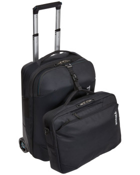 Thule 3950 Subterra Carry On TSR-336 Black-foto4