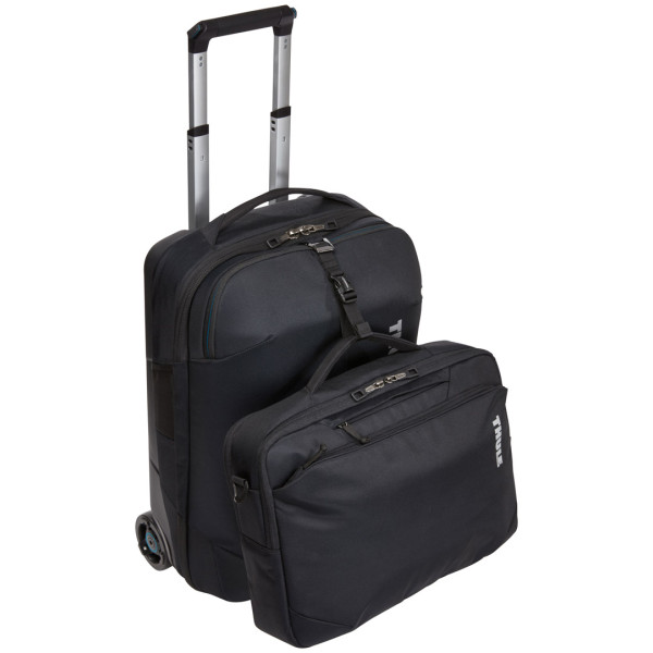 Thule 3950 Subterra Carry On TSR-336 Black Turism