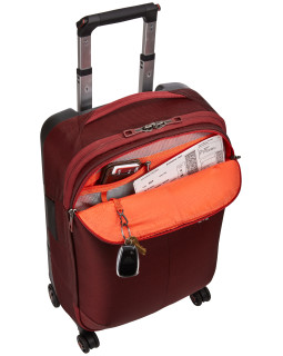 Thule 3917 Subterra Carry On Spinner TSRS-322 Ember-foto4