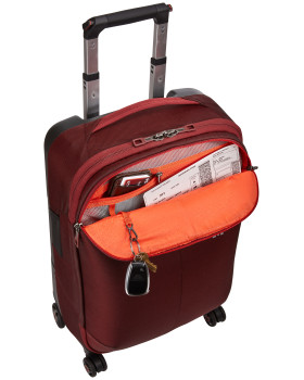 Thule 3917 Subterra Carry On Spinner TSRS-322 Ember-foto4