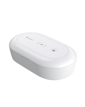 Devia Wireless Charging Disinfection box white-foto4