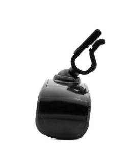 Tellur Car Phone Holder, Air vent mount, 360 degree, Black-foto4