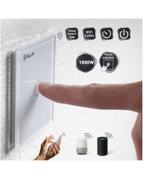 Tellur WiFi switch, 1 port, 1800W-foto4