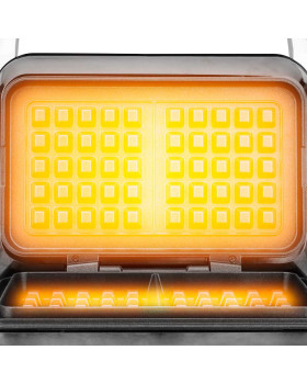 Gastroback 42424 Waffle Iron Advanced Control-foto4