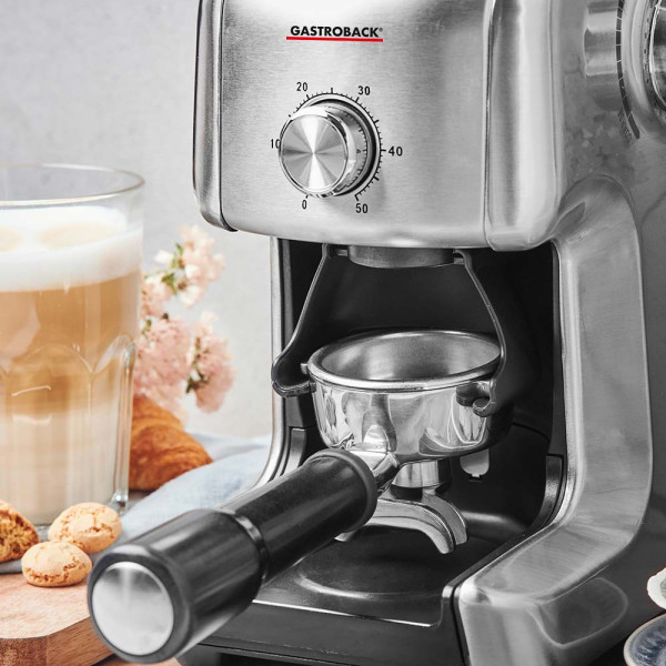 Gastroback 42642 Design Coffee Grinder Advanced Plus Kohvimasinad