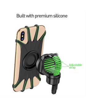 Tellur BPH100 Bike Phone Holder Black-foto4