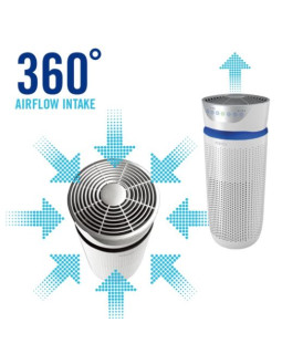 Homedics AP-T40WT-EU 5in1 TotalClean Air Purifier-foto4