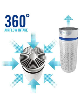 Homedics AP-T40WT-EU 5in1 TotalClean Air Purifier-foto4