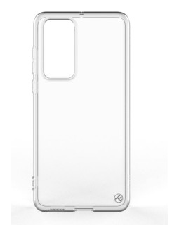 Tellur Cover Basic Silicone for Huawei P40 transparent-foto4