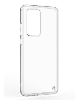Tellur Cover Basic Silicone for Huawei P40 Pro transparent-foto4