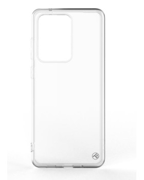 Tellur Cover Basic Silicone for Samsung S20 Ultra transparent-foto4