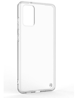 Tellur Cover Basic Silicone for Samsung S20 Plus transparent-foto4