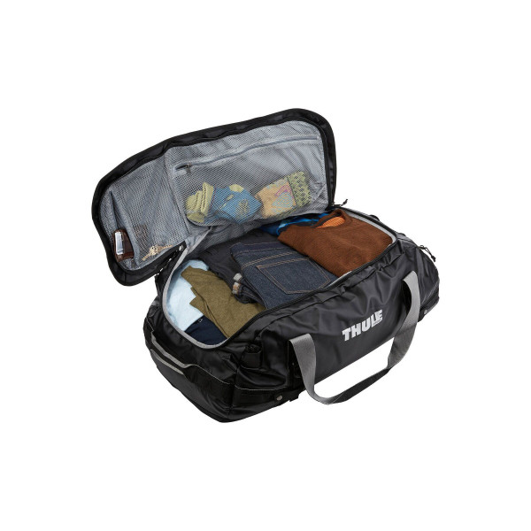 Thule 4300 Chasm 90L TDSD-204 Olivine Turism