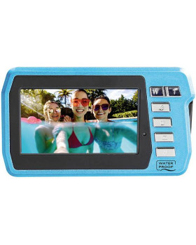 Easypix Aquapix W3048-I Iceblue Edge 10075-foto5