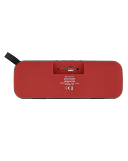 Tellur Bluetooth Speaker Loop 10W Red-foto4
