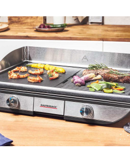 Gastroback 42523 Design Table Grill Advanced Pro BBQ-foto4