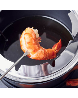 Gastroback 42567 Raclette Fondue Set Family and Friends-foto4