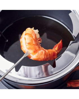 Gastroback 42567 Raclette Fondue Set Family and Friends-foto4