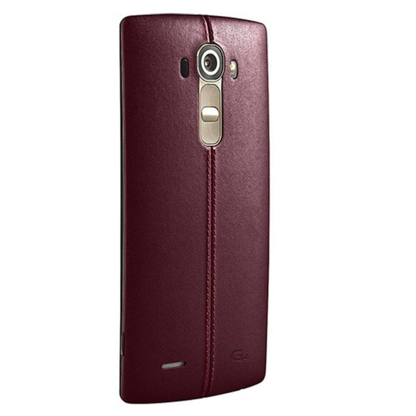 LG H818p G4 32GB Dual leather red USED Nutitelefonid