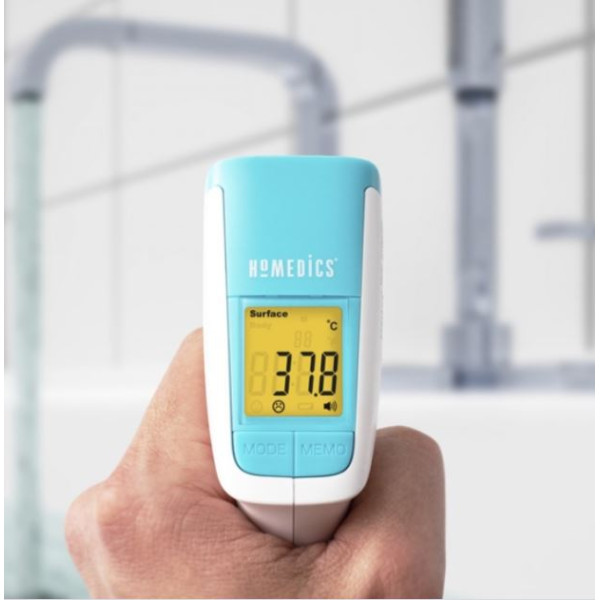 Homedics TE-350-EU Non-Contact Infrared Body Thermometer Tervisetooted ja tarvikud