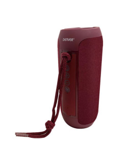 Denver BTS-110NR Bordeaux-foto4