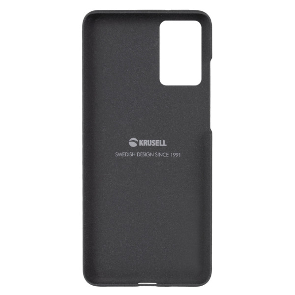 Krusell Essentials SandCover Samsung Galaxy Note 20 Ultra black Mobiili ümbrised