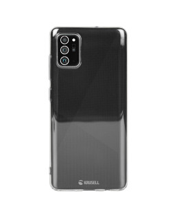 Krusell Essentials SoftCover Samsung Galaxy Note 20 transparent-foto4