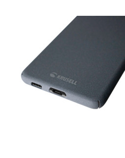 Krusell Essentials SandCover Samsung Galaxy S21 Ultra grey-foto4