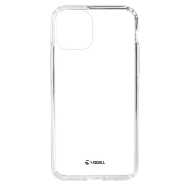 Krusell HardCover Apple iPhone 12 Pro Max transparent Mobiili ümbrised