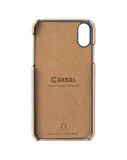 Krusell Sunne Cover Apple iPhone XS vintage nude-foto4