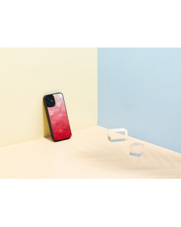 iKins case for Apple iPhone 12 mini pink lake black-foto4