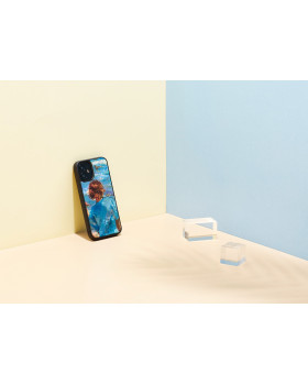 iKins case for Apple iPhone 12 mini children on the beach-foto4