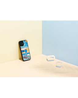 iKins case for Apple iPhone 12 mini sky blue-foto4