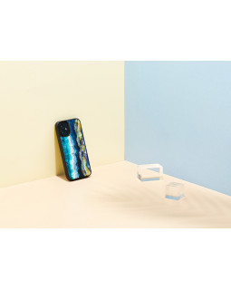 iKins case for Apple iPhone 12 mini purple agate-foto4