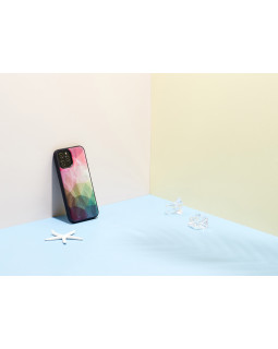 iKins case for Apple iPhone 12/12 Pro water flower black-foto4