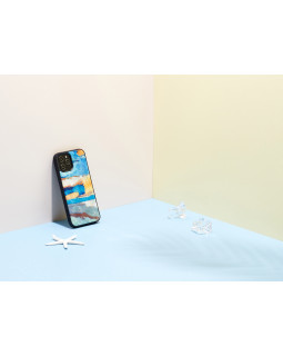 iKins case for Apple iPhone 12/12 Pro sky blue-foto4
